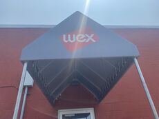WEX sign
