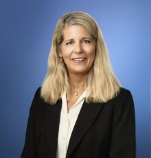 Kimberly Twitchell, NBT Bank's Maine regional president