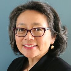 portrait of a woman