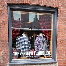 With two stores, Vermont Flannel tests the Maine market