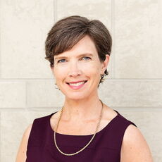 Jennifer Hutchins of the Maine Association of Nonprofits 