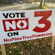 Election poster
