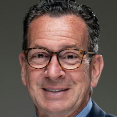 Portrait of a man 