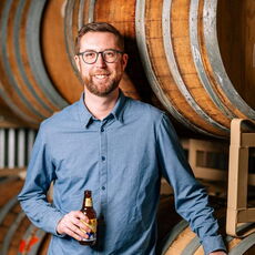 Josh Fruchtman of Allagash Brewing Co.