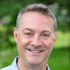 Brian Franks of Make-A-Wish Maine