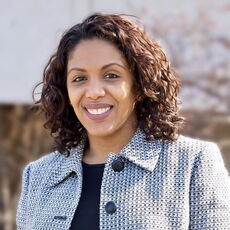 Rosanna Ferro of Bates College