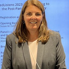 Maine DECD Commissioner Heather Johnson
