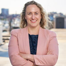 Katie Shorey of Live + Work in Maine
