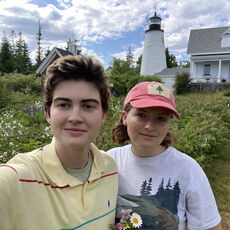 Sebastian and Coral Crissey