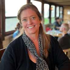 Lea Duffy, new economic development director of South Portland