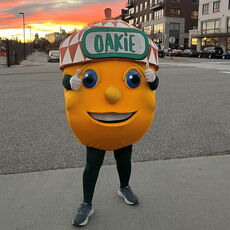 Oakie 