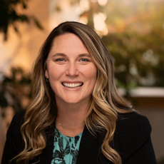 Mariah Mitchell of Spinnaker Trust