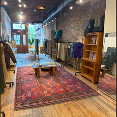 Store interior