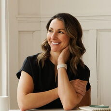 A person poses for a headshot.