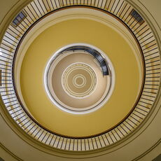 Augusta State House Rotunda 
