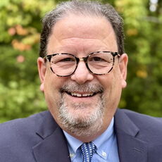Danny Williams portrait