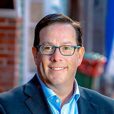 Curtis Picard of the Retail Association of Maine