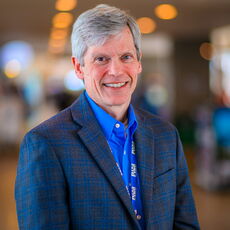 Paul Bradbury, Portland International Jetport 
