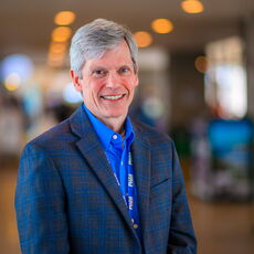 Paul Bradbury, Portland International Jetport