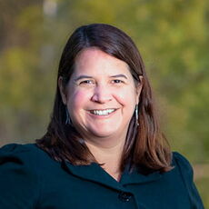 Amanda  Rand of Spinnaker Trust