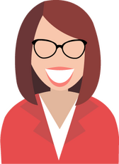 Illustrated version of Nancy Marshall