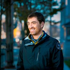 Nate Wildes portrait