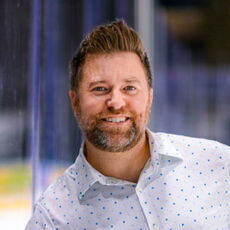 Adam Goldberg of the Maine Mariners 