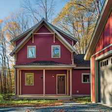 Model passive house