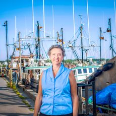 betsy Biemann portrait