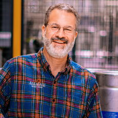 Rob Tod of Allagash Brewing