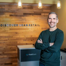 Brett Wickard of Bull Moose