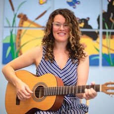 Kate Beever of Maine Music & Health