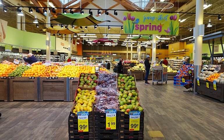 Four Portland Area Hannaford Stores Donate To Nonprofits As Part Of Reopenings Mainebiz Biz