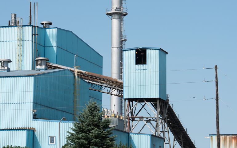 ReEnergy Biomass Operations