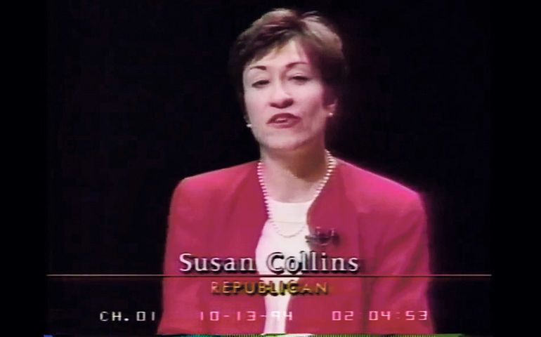 U.S. Sen. Susan Collins