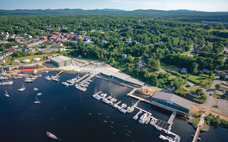 Front Street Shipyard