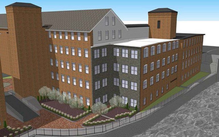 Riverdam Mill development
