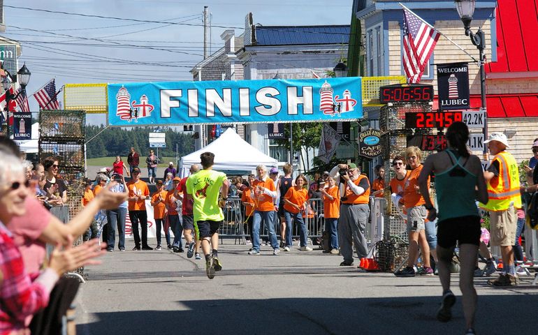 Bay of Fundy International Marathon