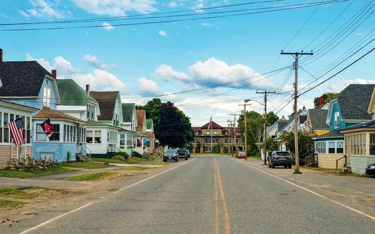 Millinocket Christmas Parade 2021