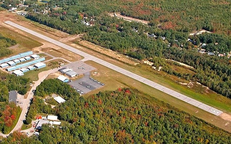 Biddeford Municipal Airport