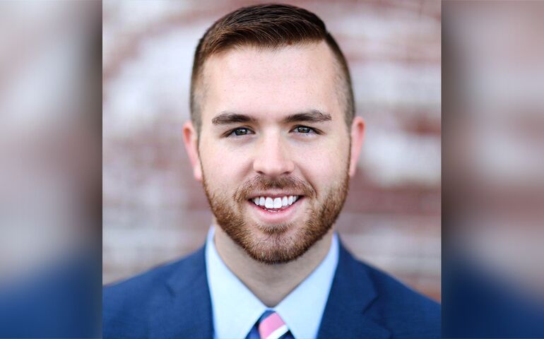 Maine state Rep. Ryan Fecteau, D-Biddeford