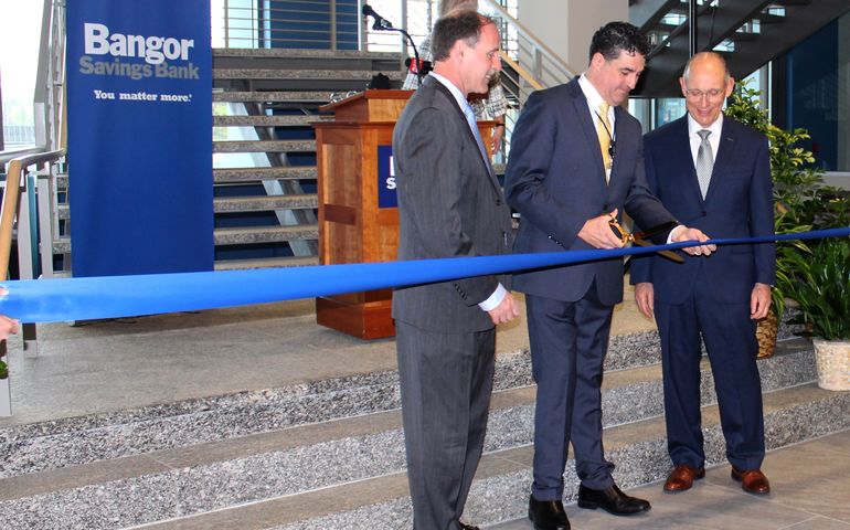 Bangor Savings Bank: Powering Your Financial Journey