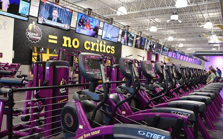 Planet Fitness is expanding to Rockland. 