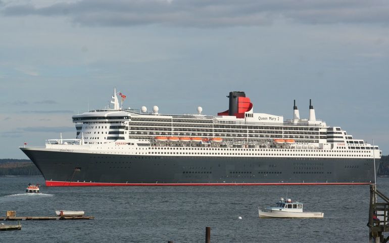 Queen Mary 2