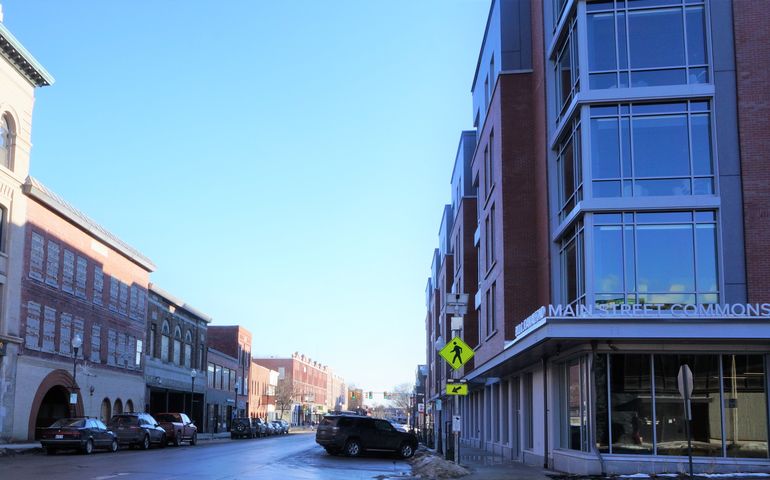 Alfond Commons