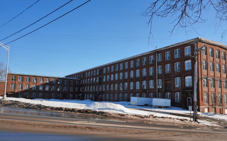 Lockwood Mills