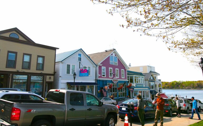 bar harbor street