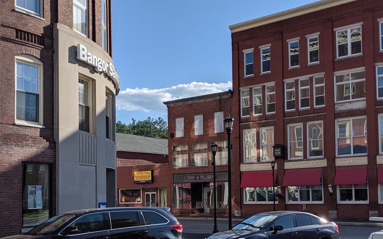 Downtown Rumford