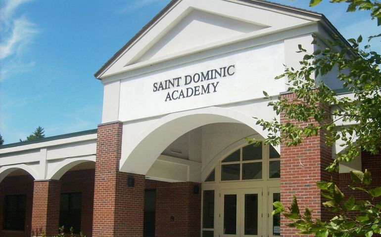 St. Dominic Academy building