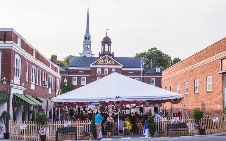 2018 Taste of Ellsworth festival